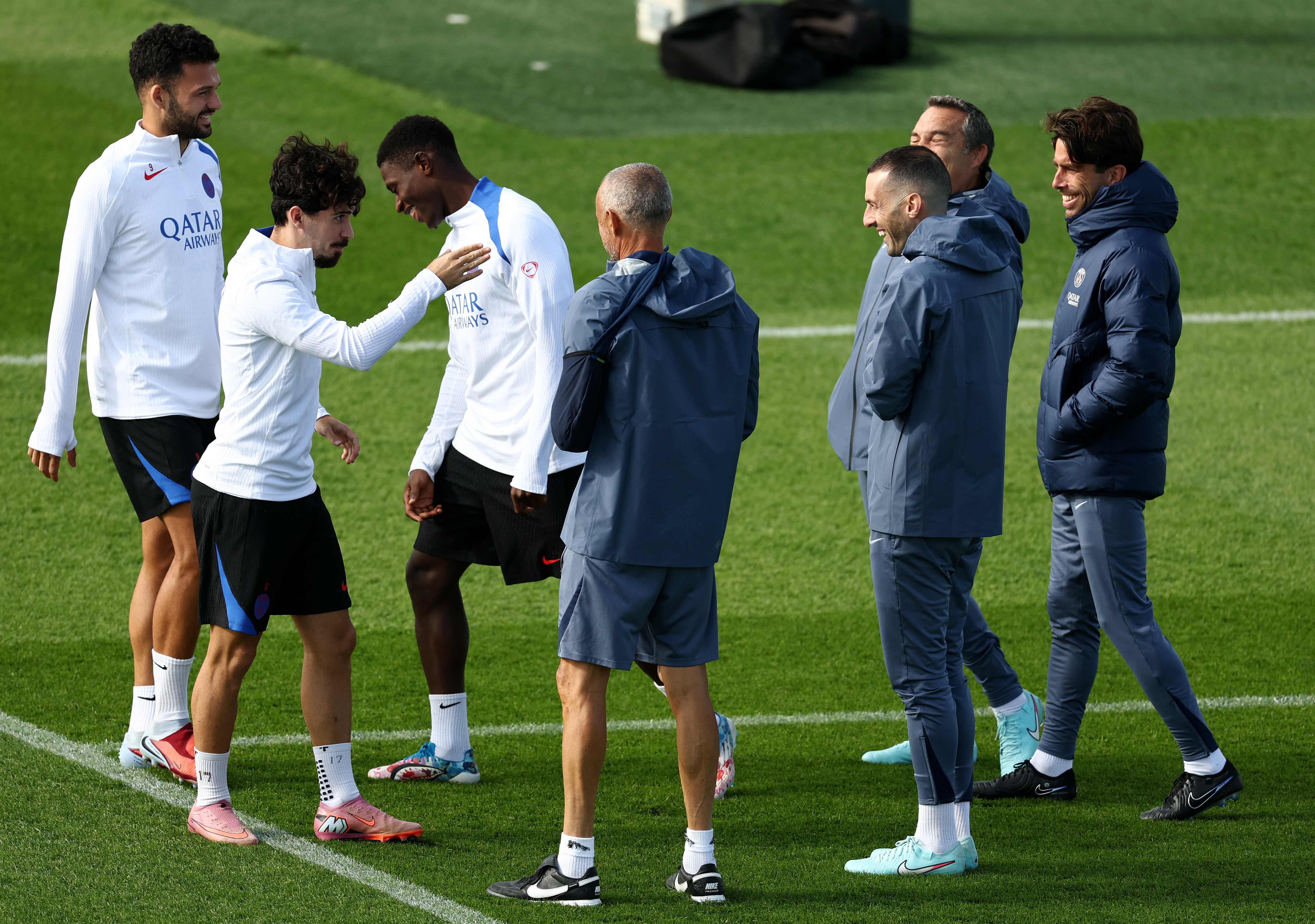 亚博体育-关于转会期巴黎圣日耳曼内部沟通——英超节点到来，信心回归，控场能力受关注的信息